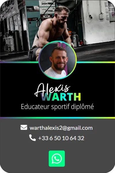 alexis warth