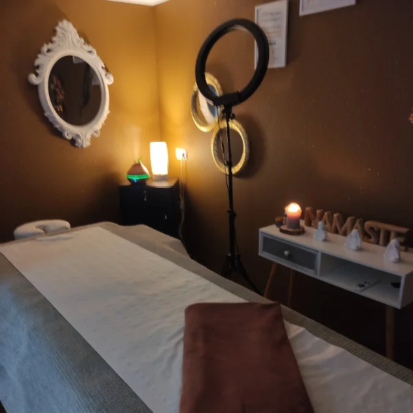 Massa Dom massages energetiques KL COIFFEUR studio Colmar