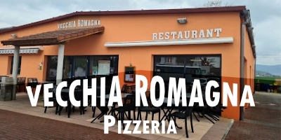 pizzeria vecchia romagna