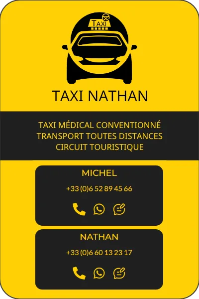 taxi nathan
