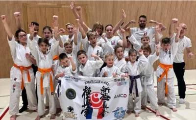 Groupe enfants