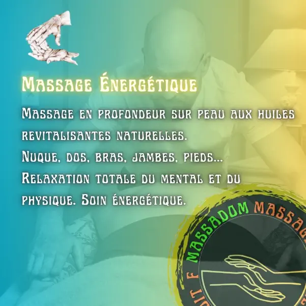massage energetique