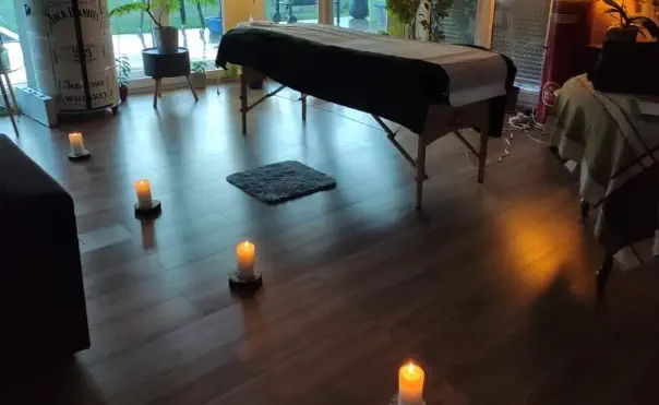 Massages a domicile