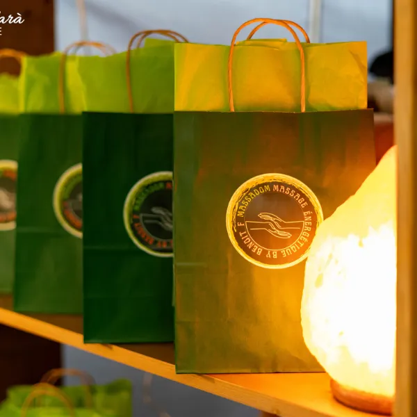 Massa Dom bons cadeaux